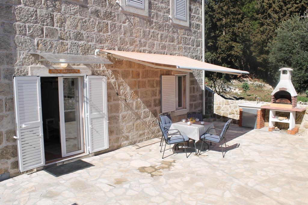 Villa Margarita Cavtat Exterior foto