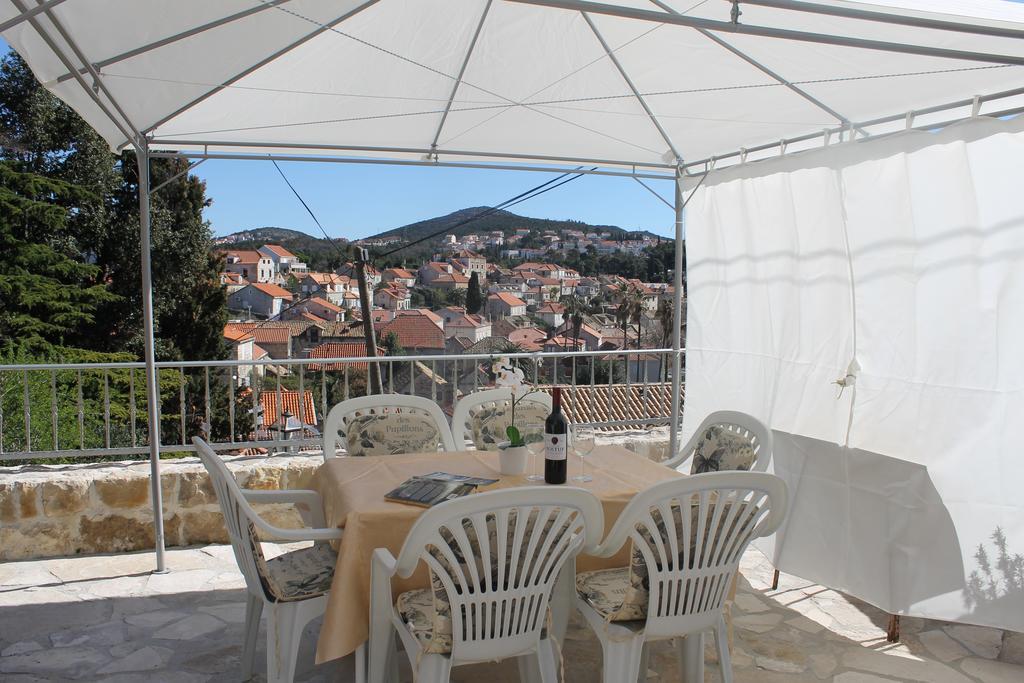 Villa Margarita Cavtat Exterior foto