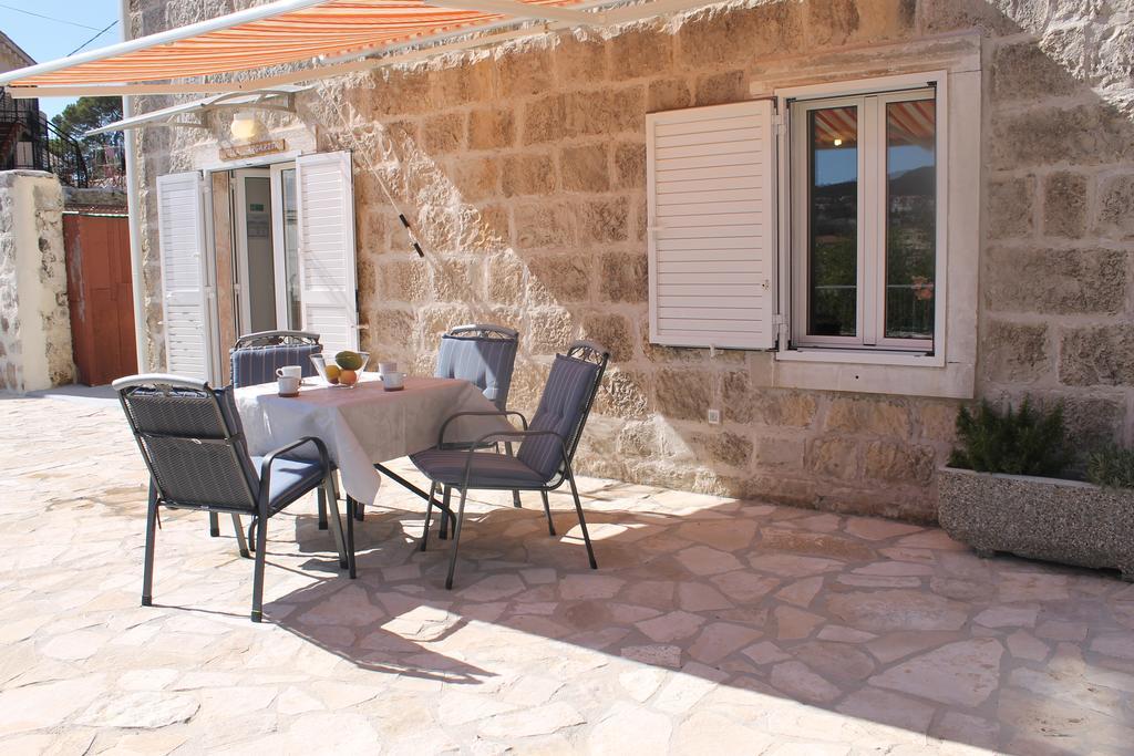 Villa Margarita Cavtat Exterior foto