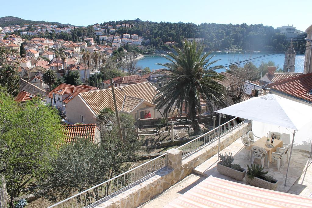 Villa Margarita Cavtat Exterior foto