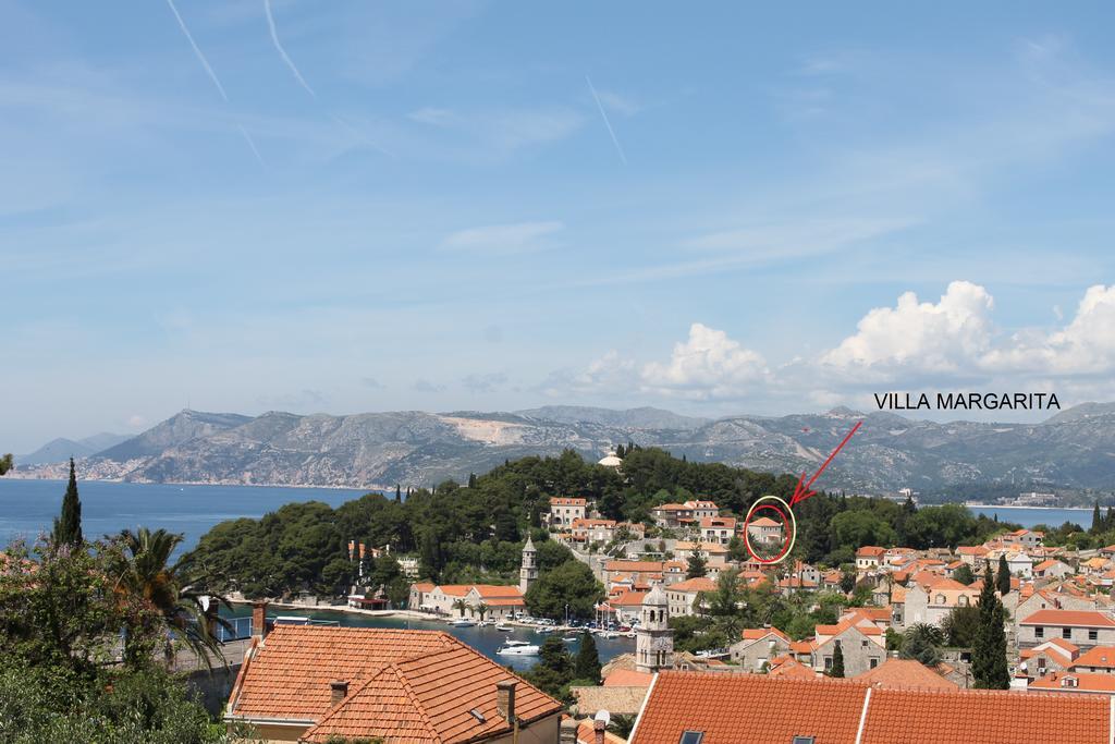 Villa Margarita Cavtat Exterior foto