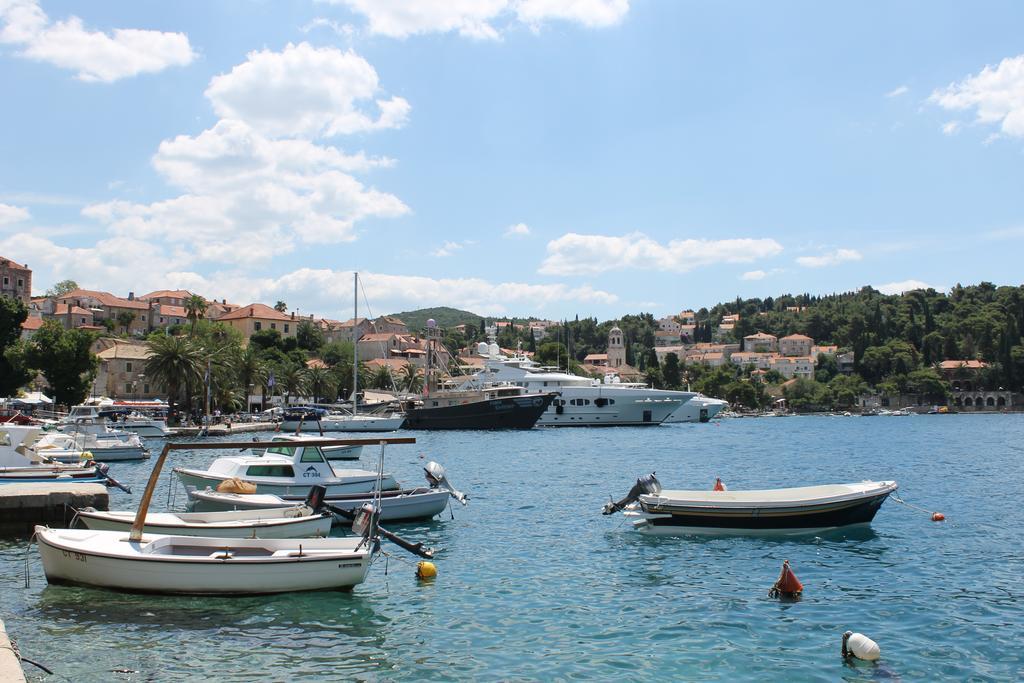 Villa Margarita Cavtat Exterior foto