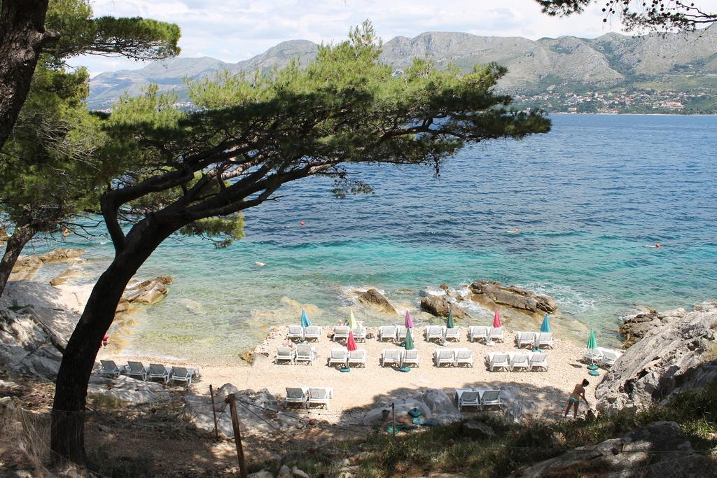 Villa Margarita Cavtat Exterior foto