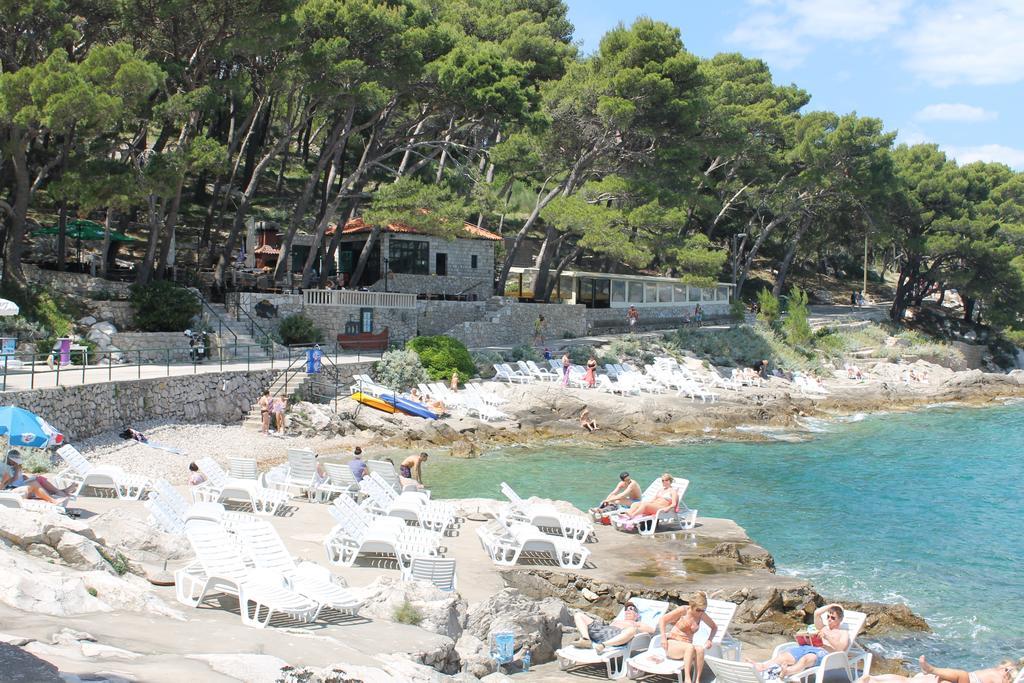 Villa Margarita Cavtat Exterior foto