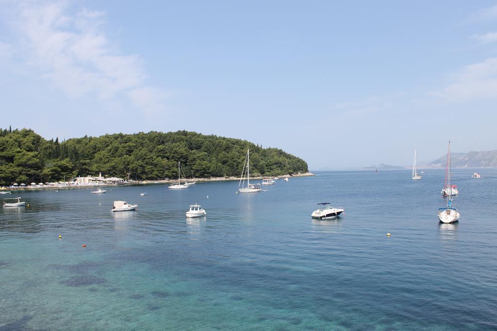 Villa Margarita Cavtat Exterior foto