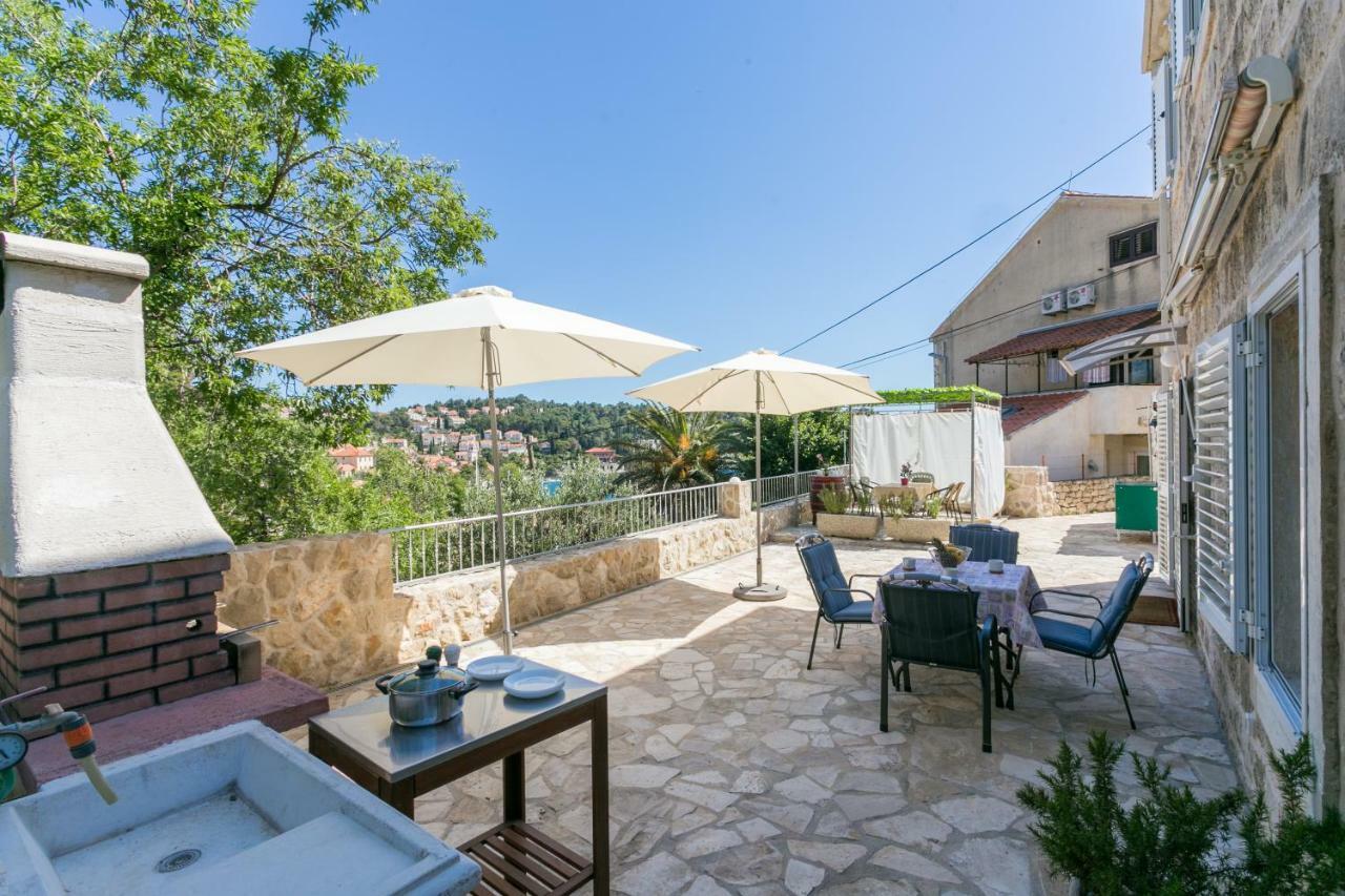 Villa Margarita Cavtat Exterior foto