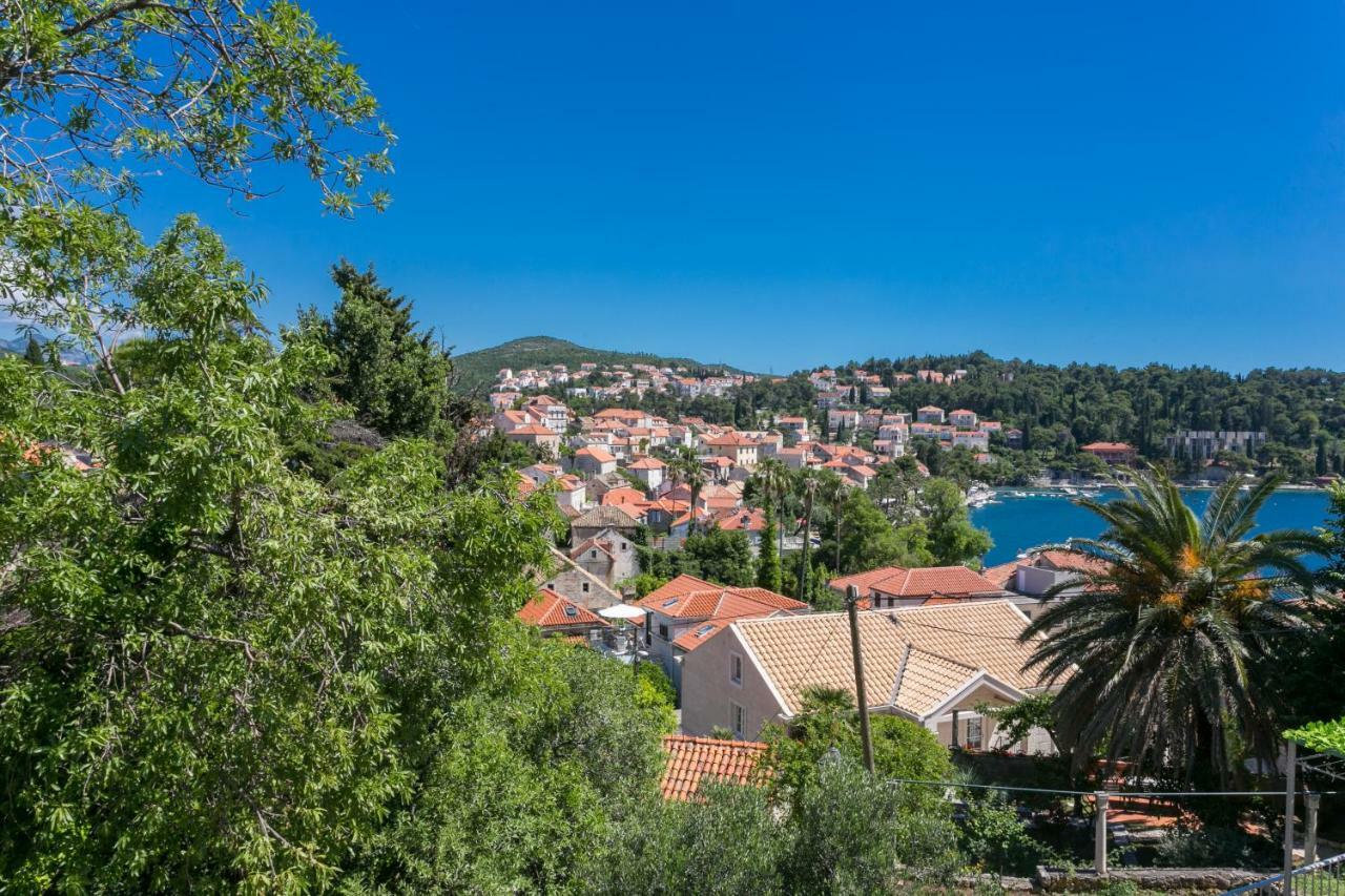 Villa Margarita Cavtat Exterior foto