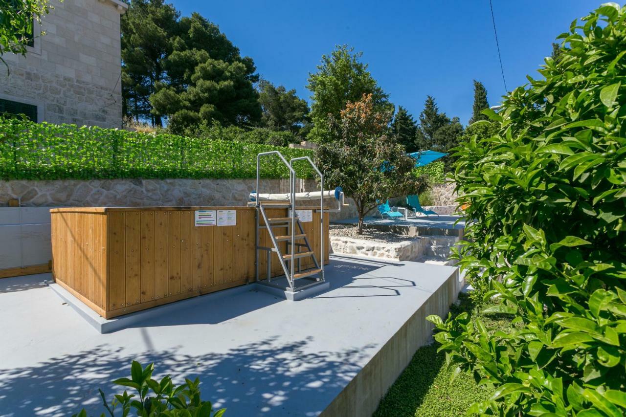 Villa Margarita Cavtat Exterior foto