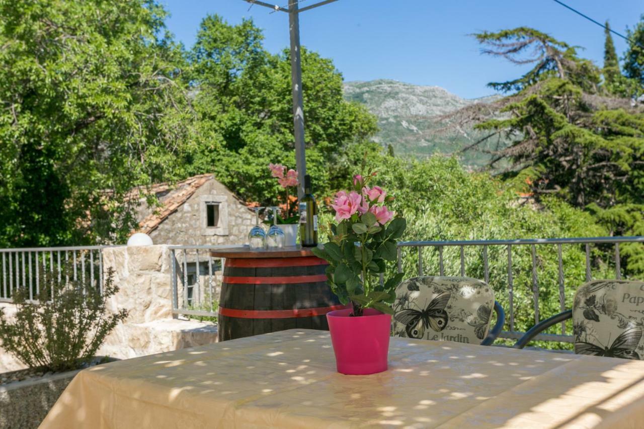 Villa Margarita Cavtat Exterior foto