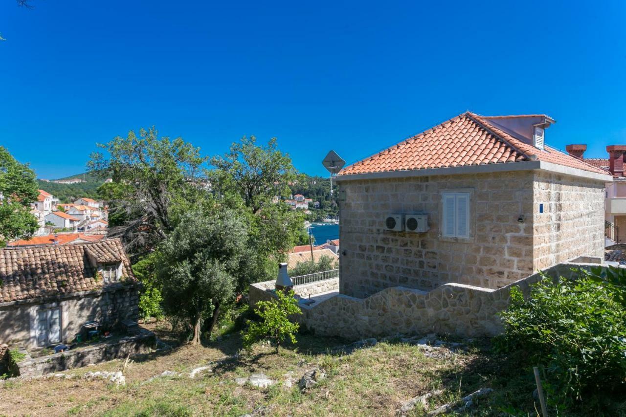 Villa Margarita Cavtat Exterior foto